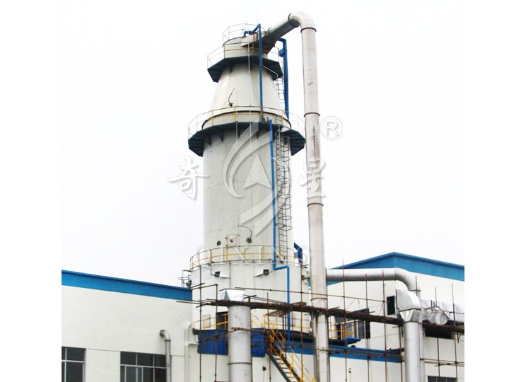 YPG Series Pressure Spraying Dryer