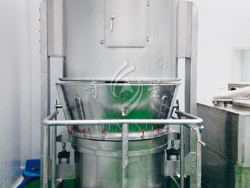 GFG Series High-Efficiency Fluidized Dryer