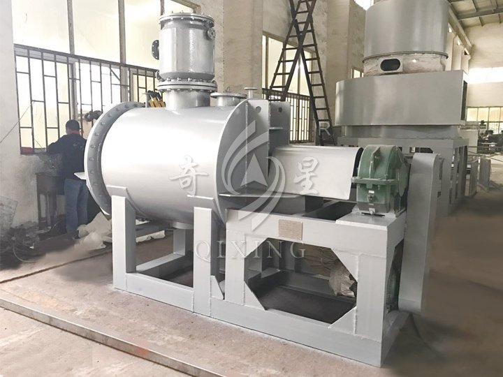 ZPG Series Vacuum Rake Dryer