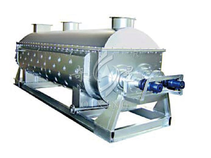 KJG Series Hollow Blade Dryer