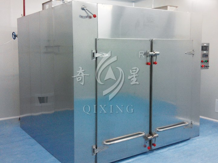 CT、CT-C Series Hot Air Circulating Oven