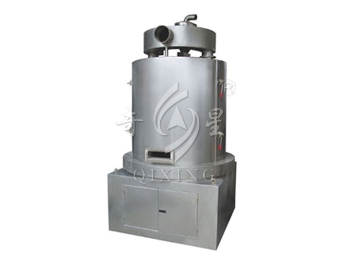 LZG Series Helical Vibration Dryer
