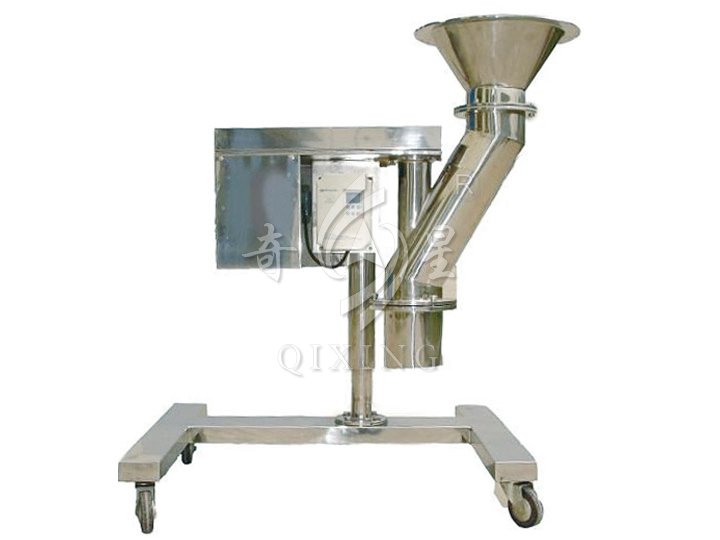 KZL Series High-speed Grinding Granulator