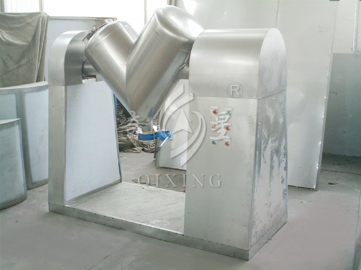 VH Series V Type Mixer