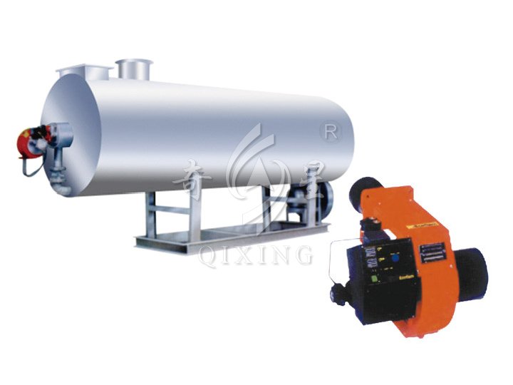 RLY Series Oil、Gas Hot Air Furnace
