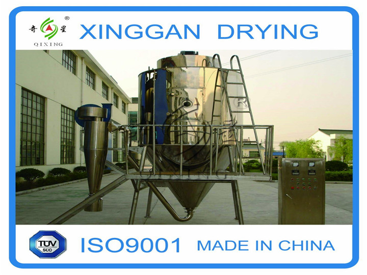 Spray Drying Equipment for Molecular Sieves