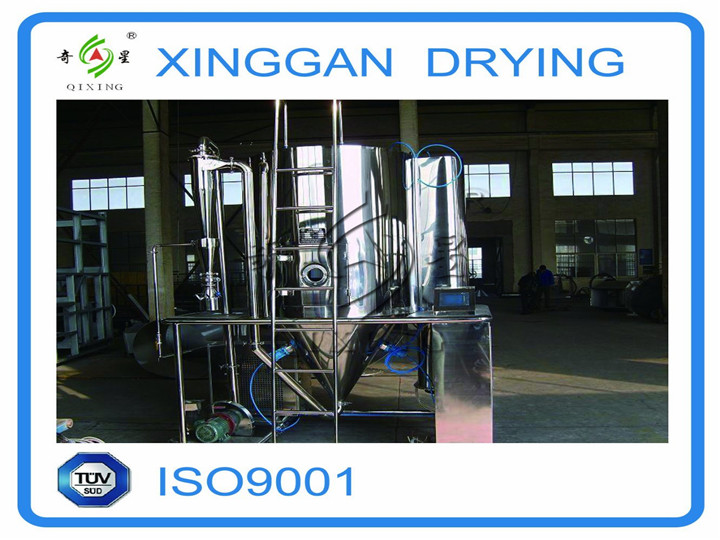 Spray Drying Equipment for Molecular Sieves