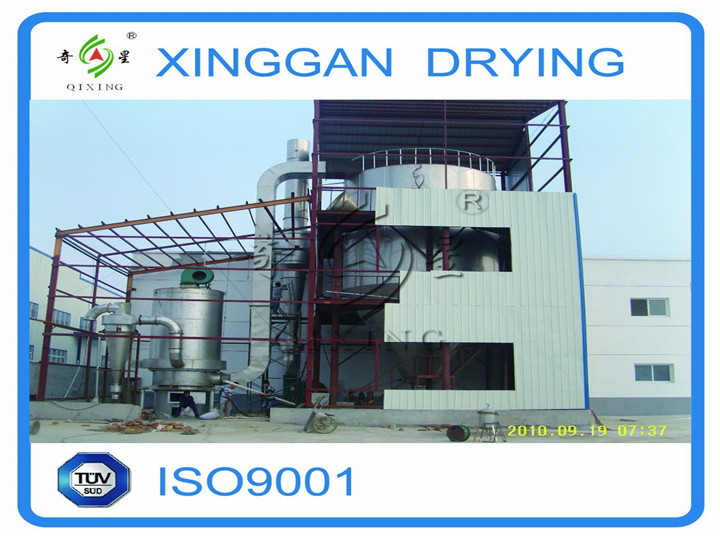 Spray Drying Equipment for Aluminium Oxide