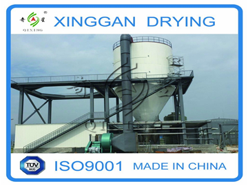 Spray Drying Equipment for Egg White Liquid