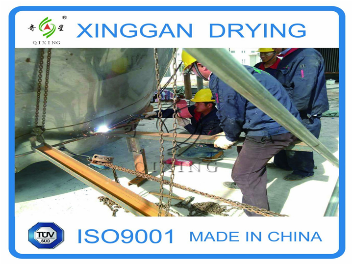 Spray Drying Equipment for Flocculant