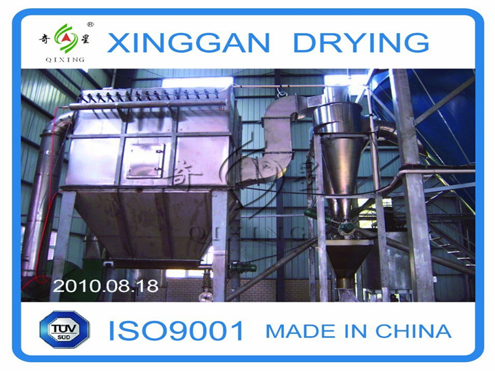 Spray Drying Equipment for Magnesium Oxide