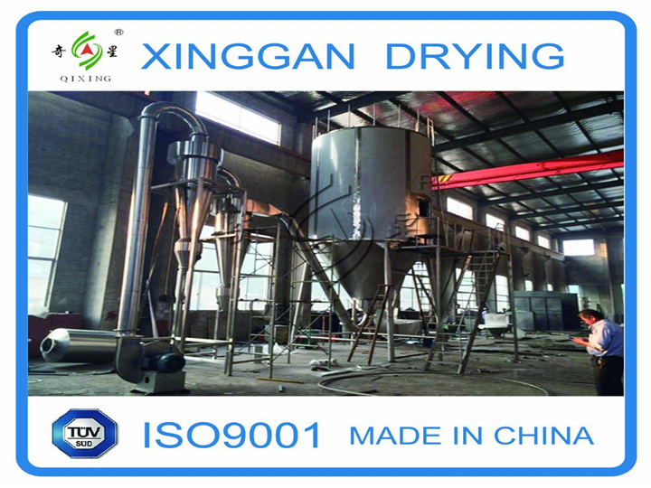 Spray Drying Equipment for Ginger Powder