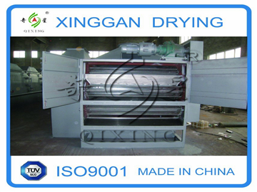 Belt Drying Equipment for Cherry