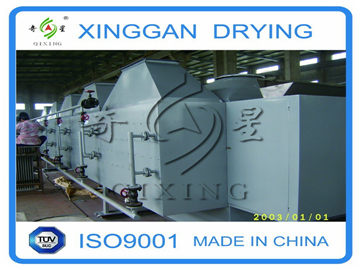 Belt Drying Equipment for Monosodium Glutamate