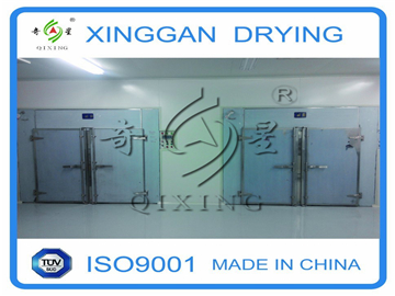 Tray Drying Equipment for Pharmaceutical Raw Material