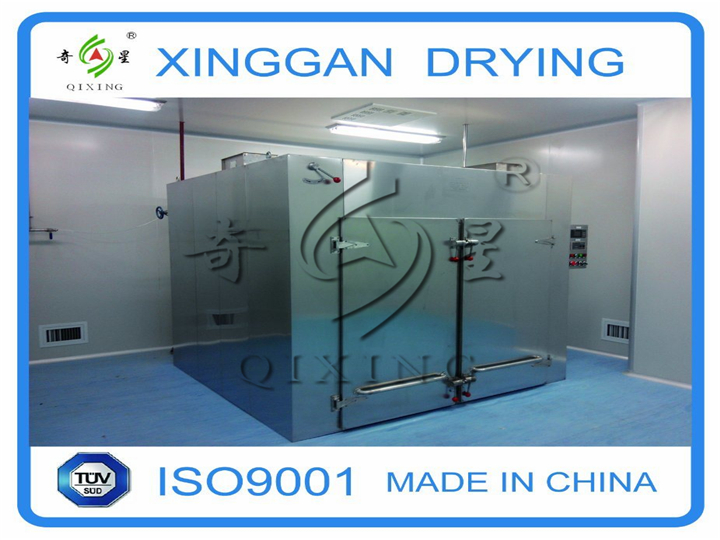 Tray Drying Equipment for Electrical Element
