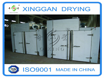 Tray Drying Equipment for Pharmaceutical Powder