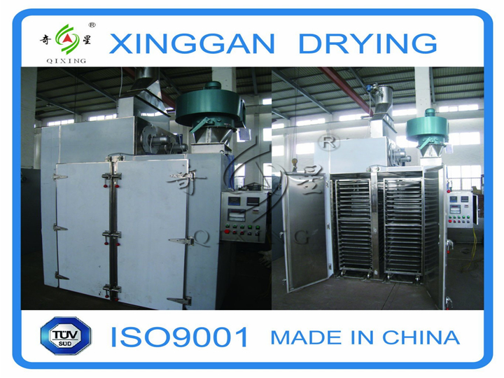 Tray Drying Equipment for Pharmaceutical Powder