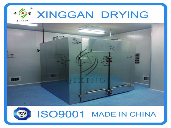 Tray Drying Equipment for Pharmaceutical Powder