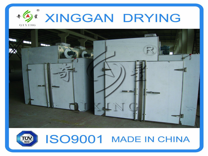 Tray Drying Equipment for Pigment Dyes