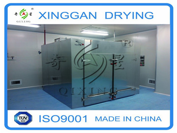 Tray Drying Equipment for Electroplax