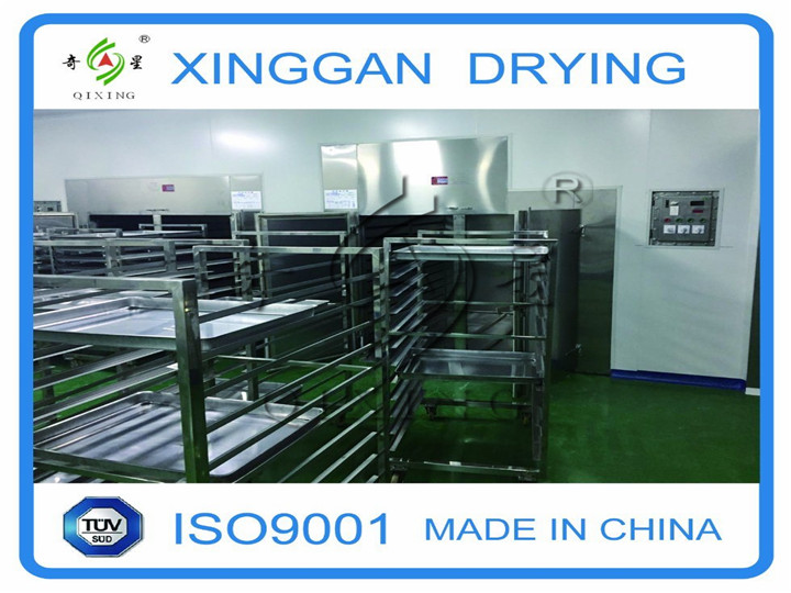 Tray Drying Equipment for Electroplax