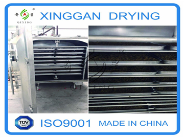 Vacuum Drying Equipment for Heat-Sensitive Material