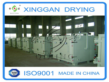 Vacuum Drying Equipment for Medical Intermediate