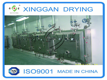 Vacuum Drying Equipment for Chinese Medical Extract