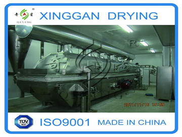 Fluidized Bed Drying Equipment for Glucose