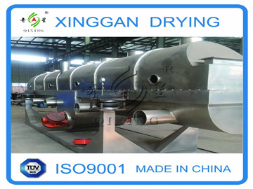 Fluidized Bed Drying Equipment for Aluminium Hydroxide