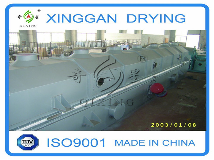Fluidized Bed Drying Equipment for Aluminium Hydroxide