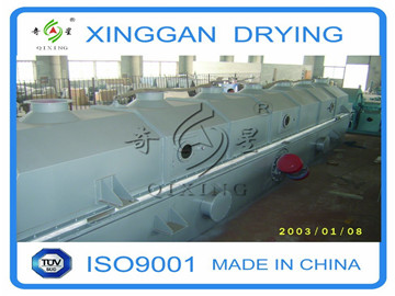 Fluidized Bed Drying Equipment for Monosodium Glutamate