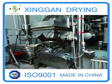 Fluidized Bed Drying Equipment for Chicken Powder