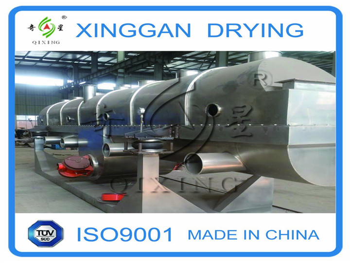 Fluidized Bed Drying Equipment for Crystal Particle