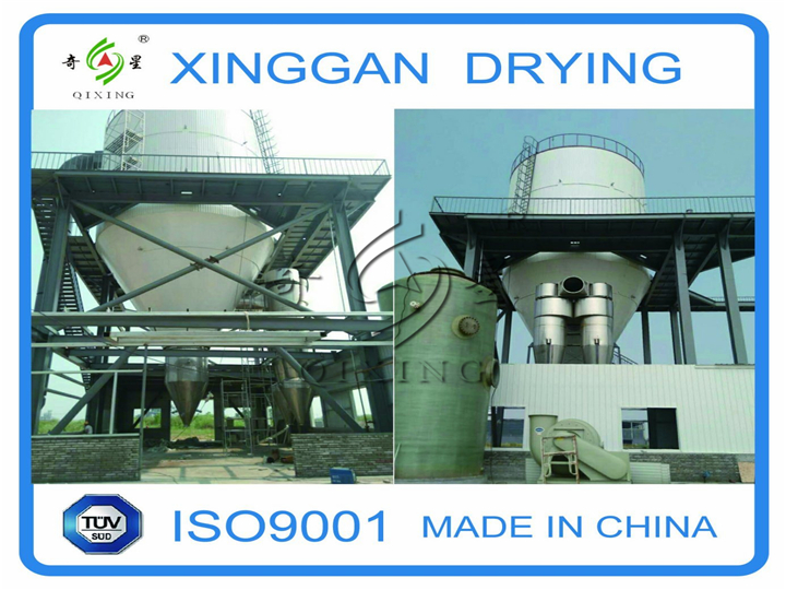 Spray Drying Equipment for Ceramics