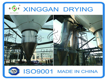 Spray Drying Equipment for Phenolic Resin